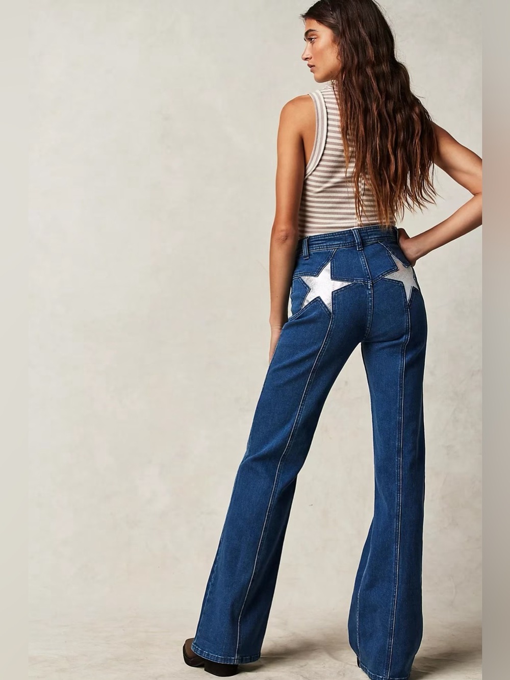 We The Free Firecracker Flair jeans